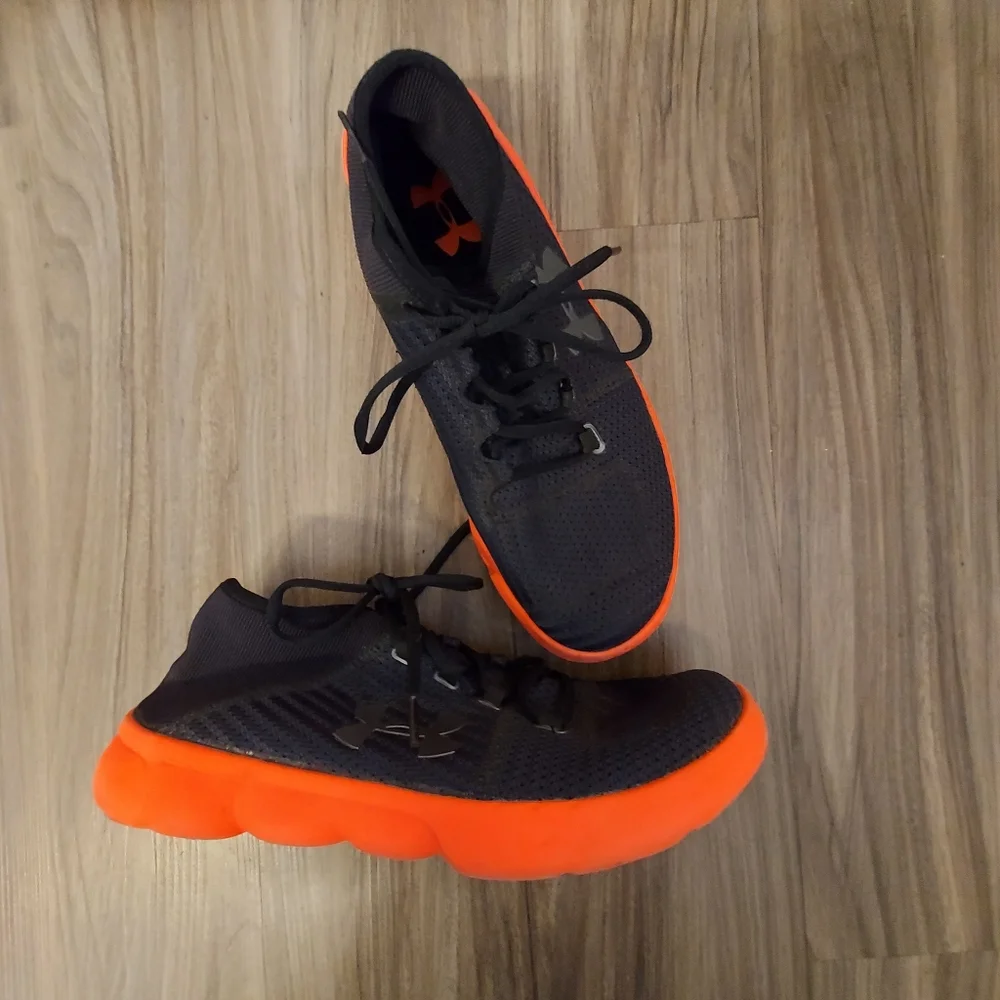 Under armour shoes
